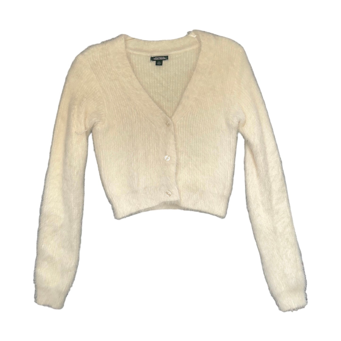 Button Up Cardigan