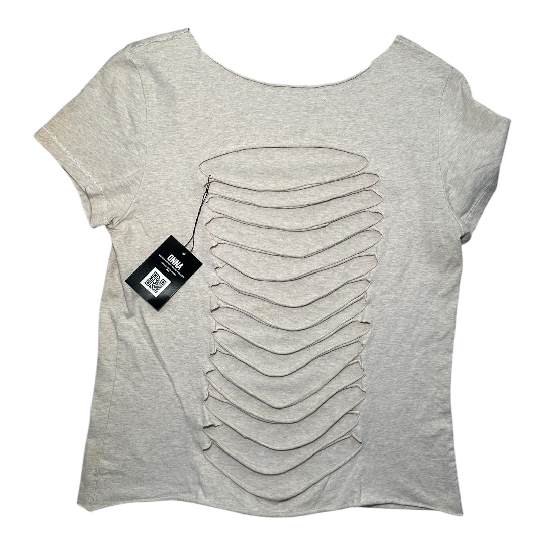Cutout Tee