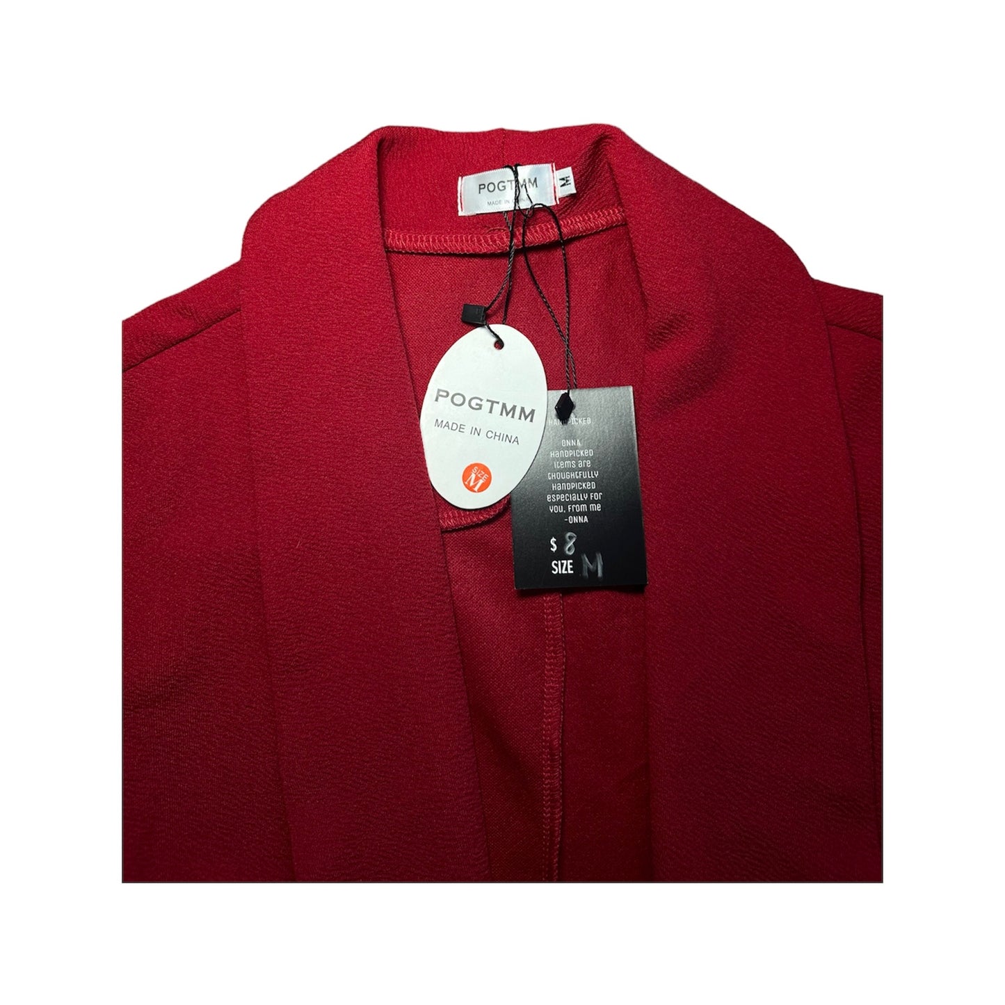 Lightweight Blazer