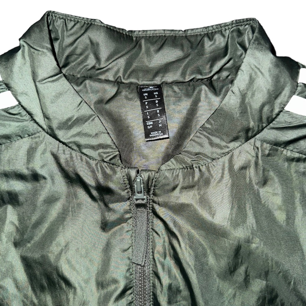 Zip Up Jacket