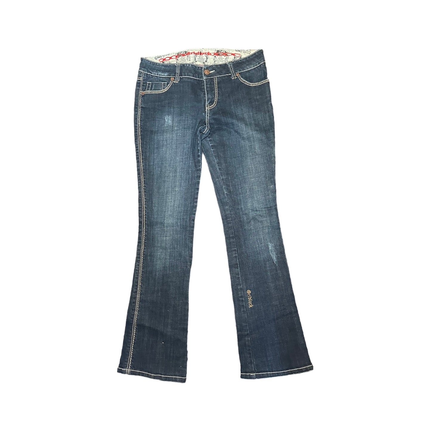 Bootcut Jeans