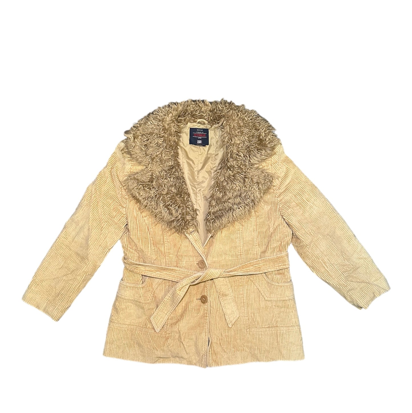 Corduroy Jacket