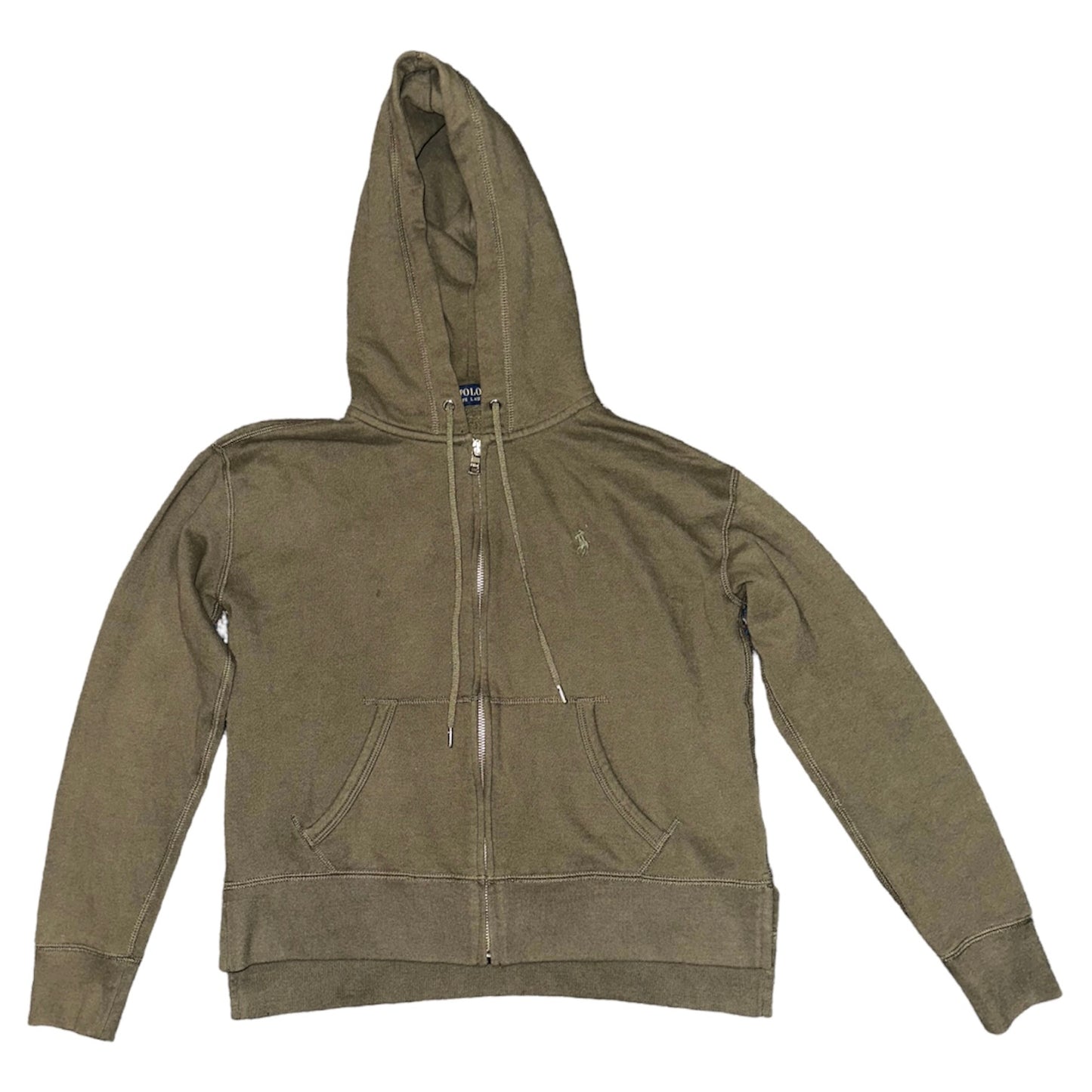 Zip Up Jacket