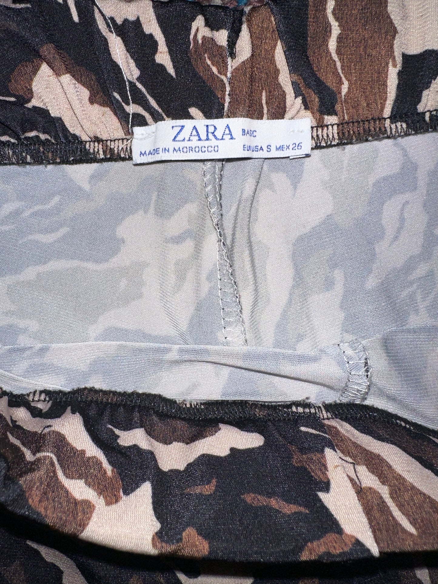 Wide Leg Bottoms
