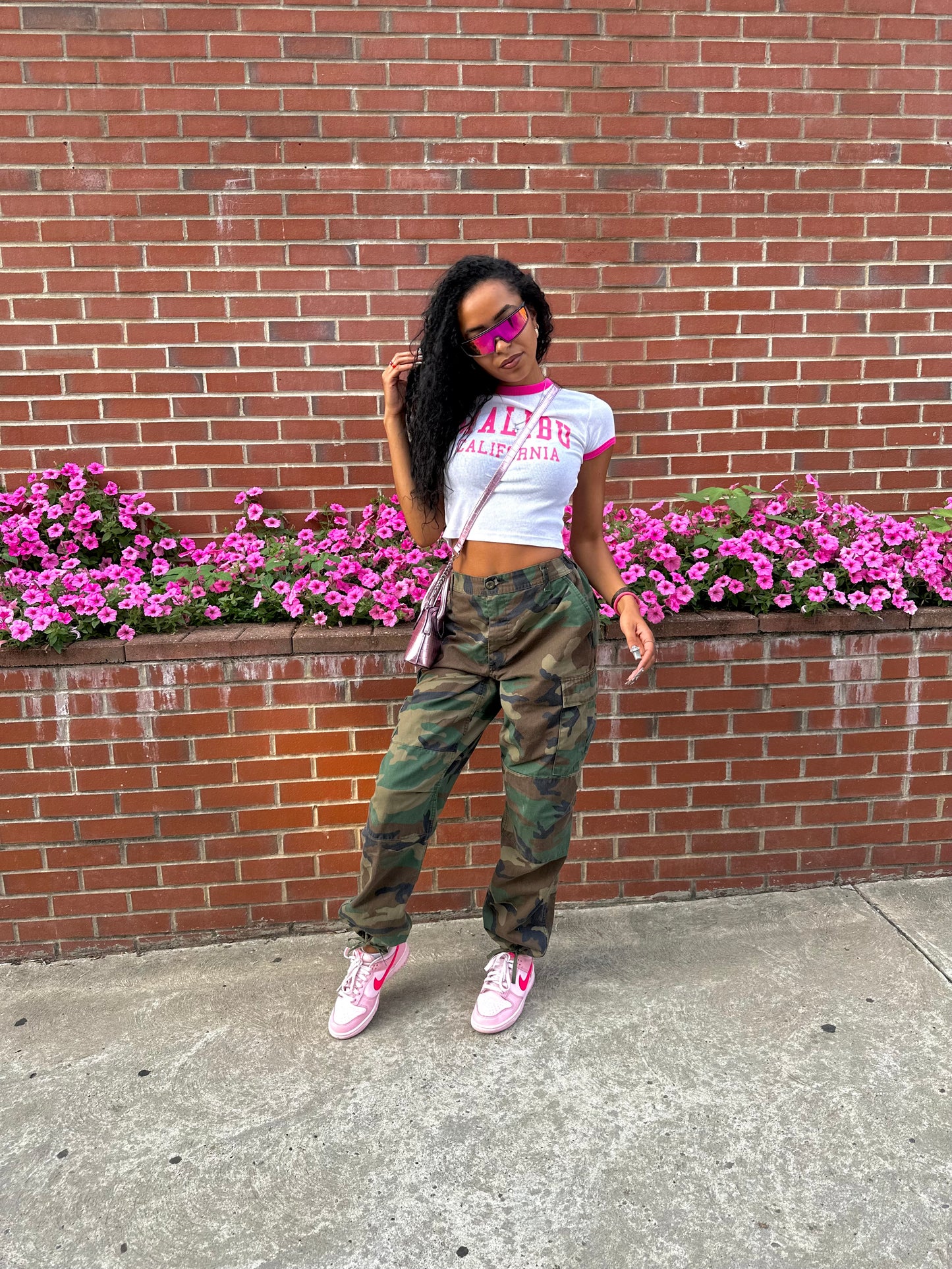 Graphic Baby Tee