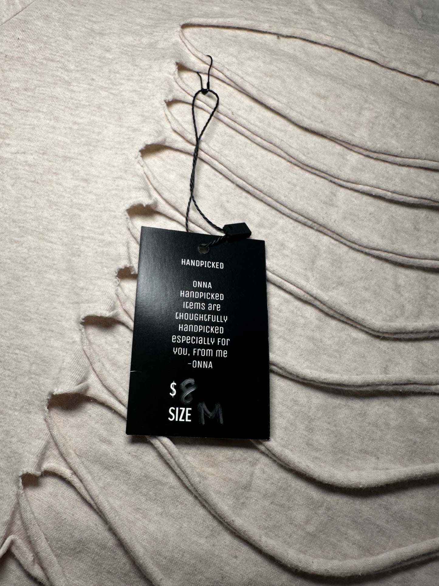Cutout Tee