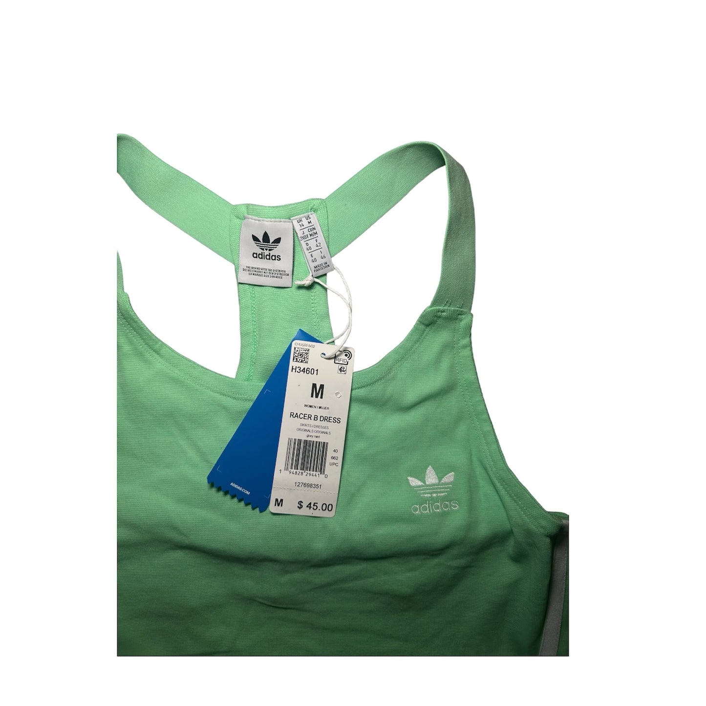 Racerback Dress