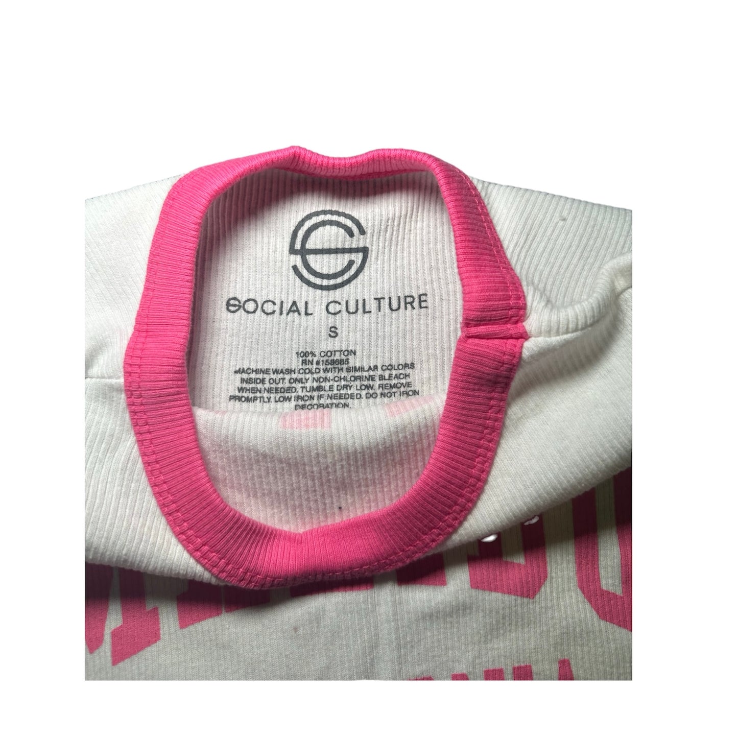 Graphic Baby Tee