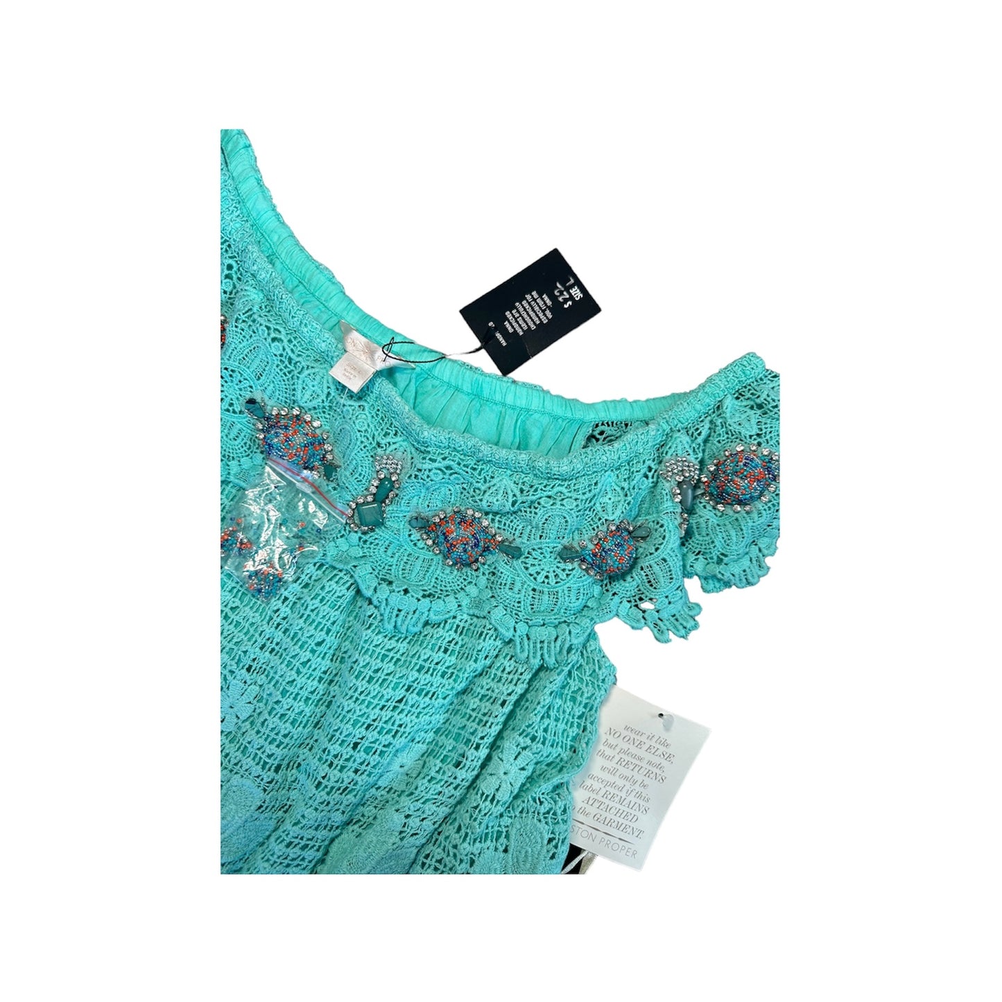 Lace Gown