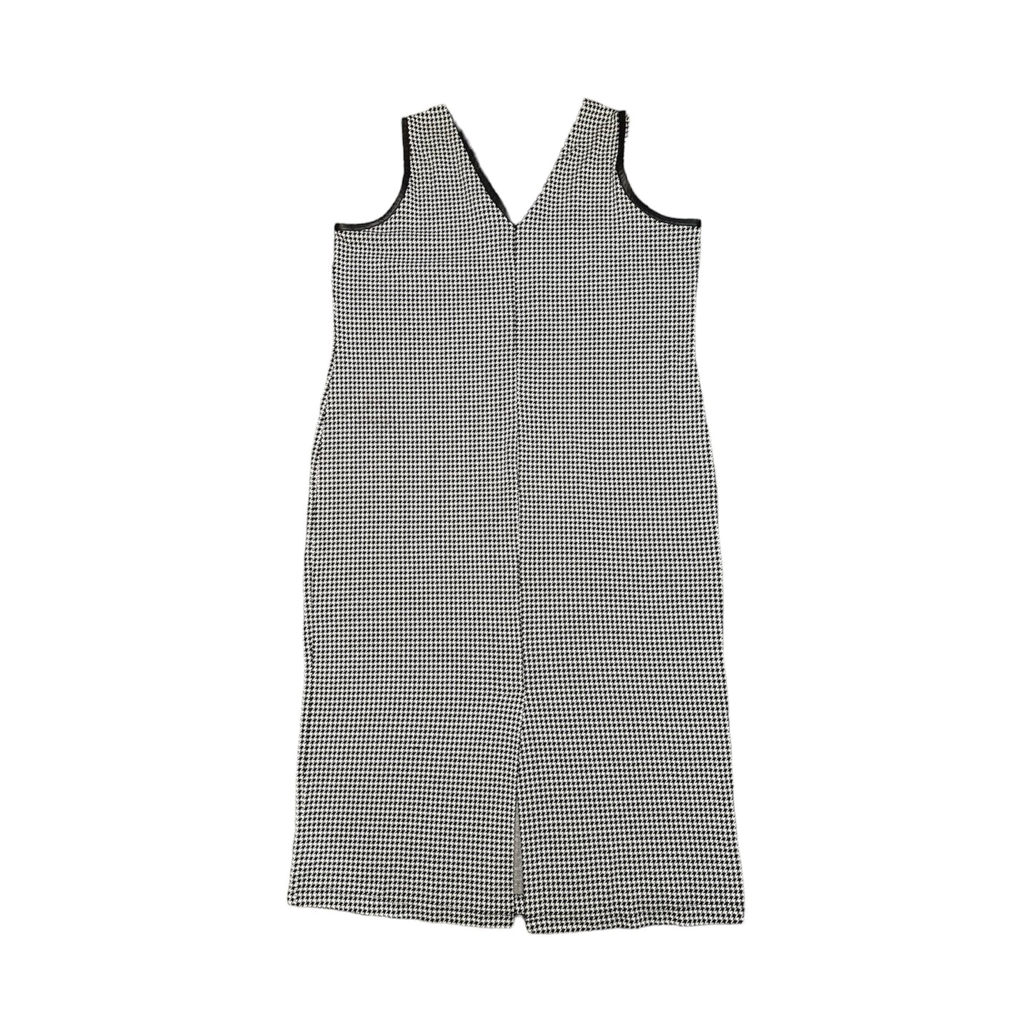 V-neck Dress