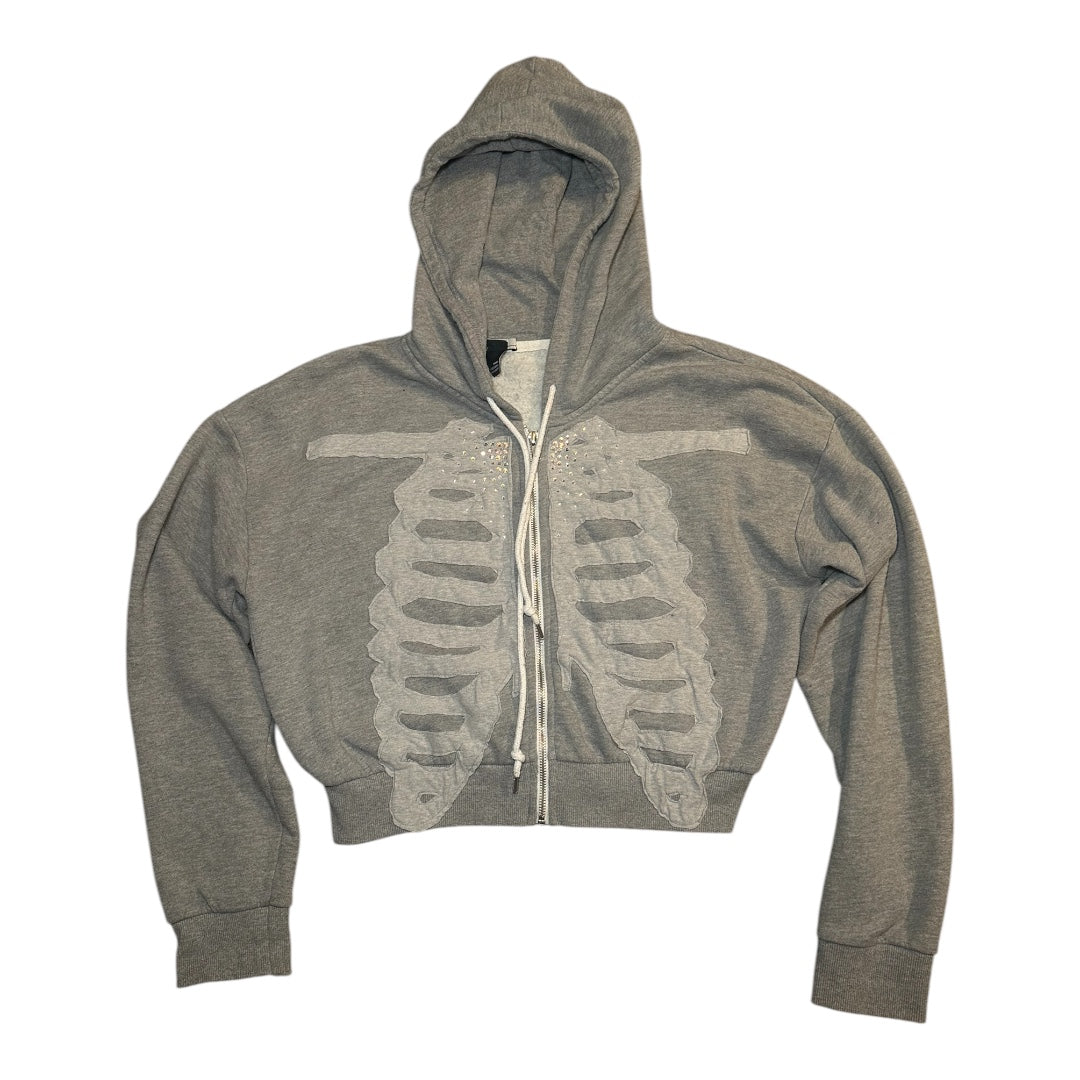 1/1 Skele Zip Up