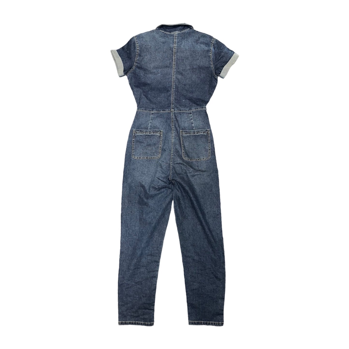 Denim Jumpsuit