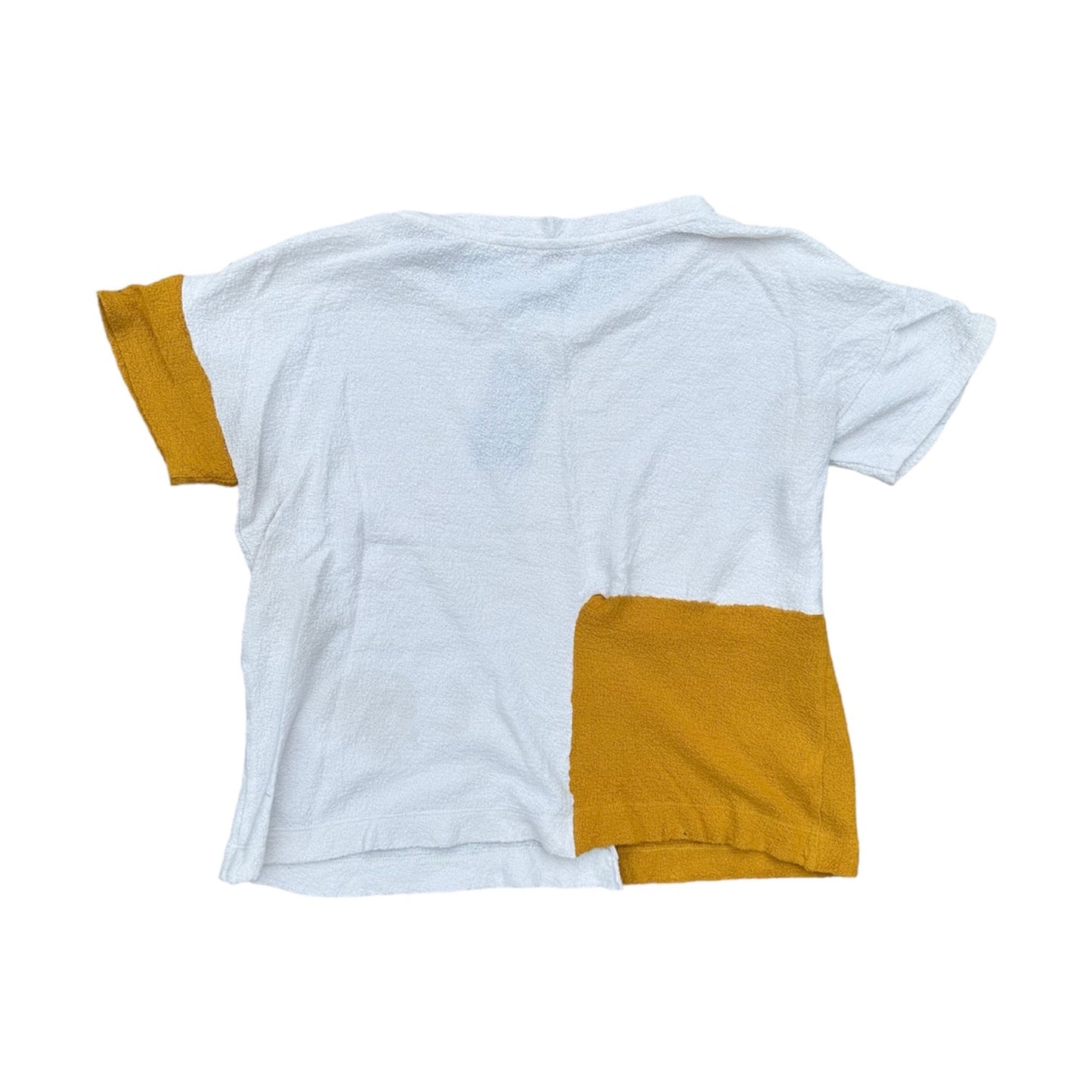1/1 Colorblock Tee