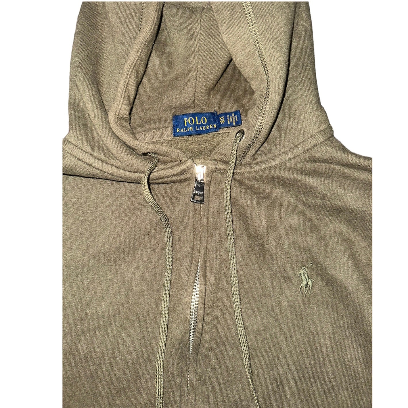 Zip Up Jacket