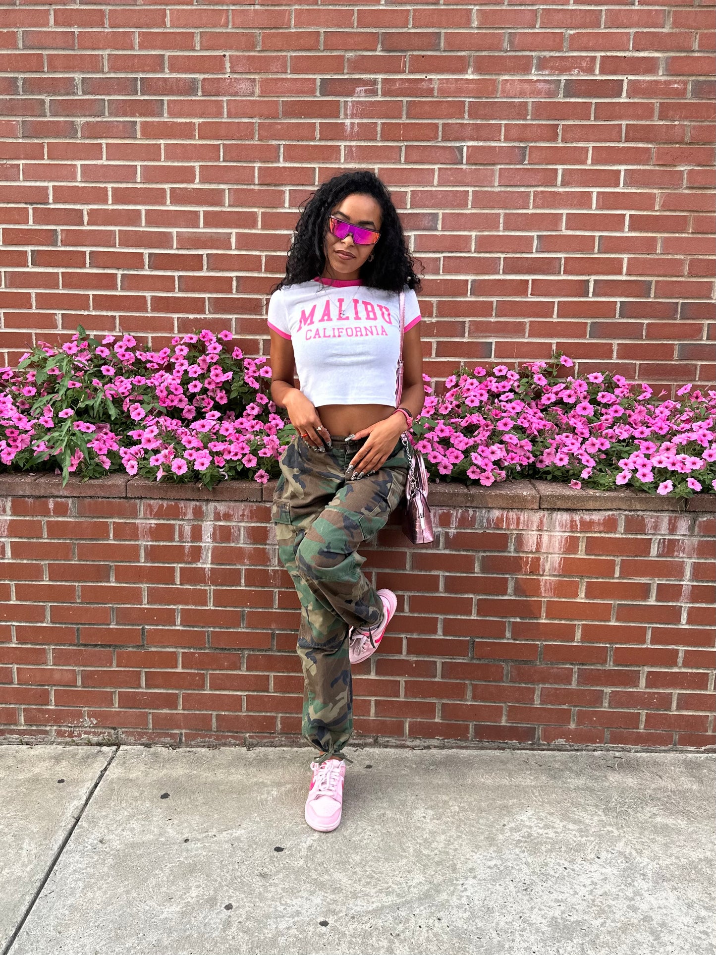 Graphic Baby Tee