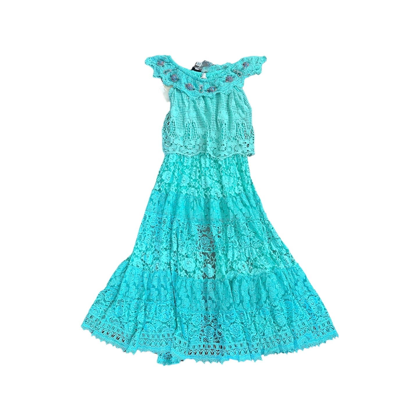 Lace Gown