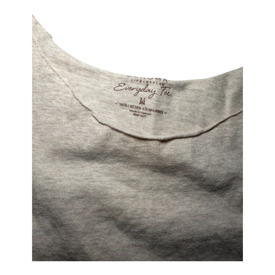 Cutout Tee