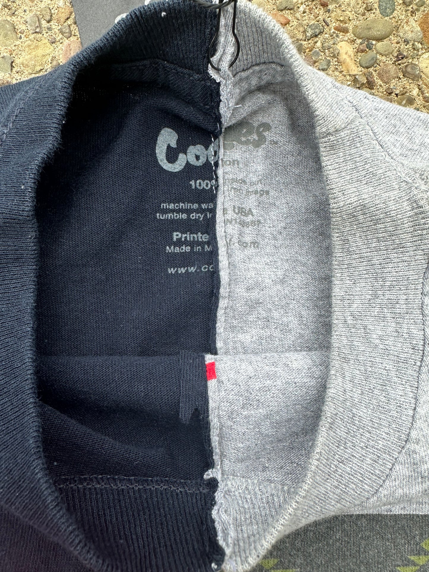 1/1 Tee