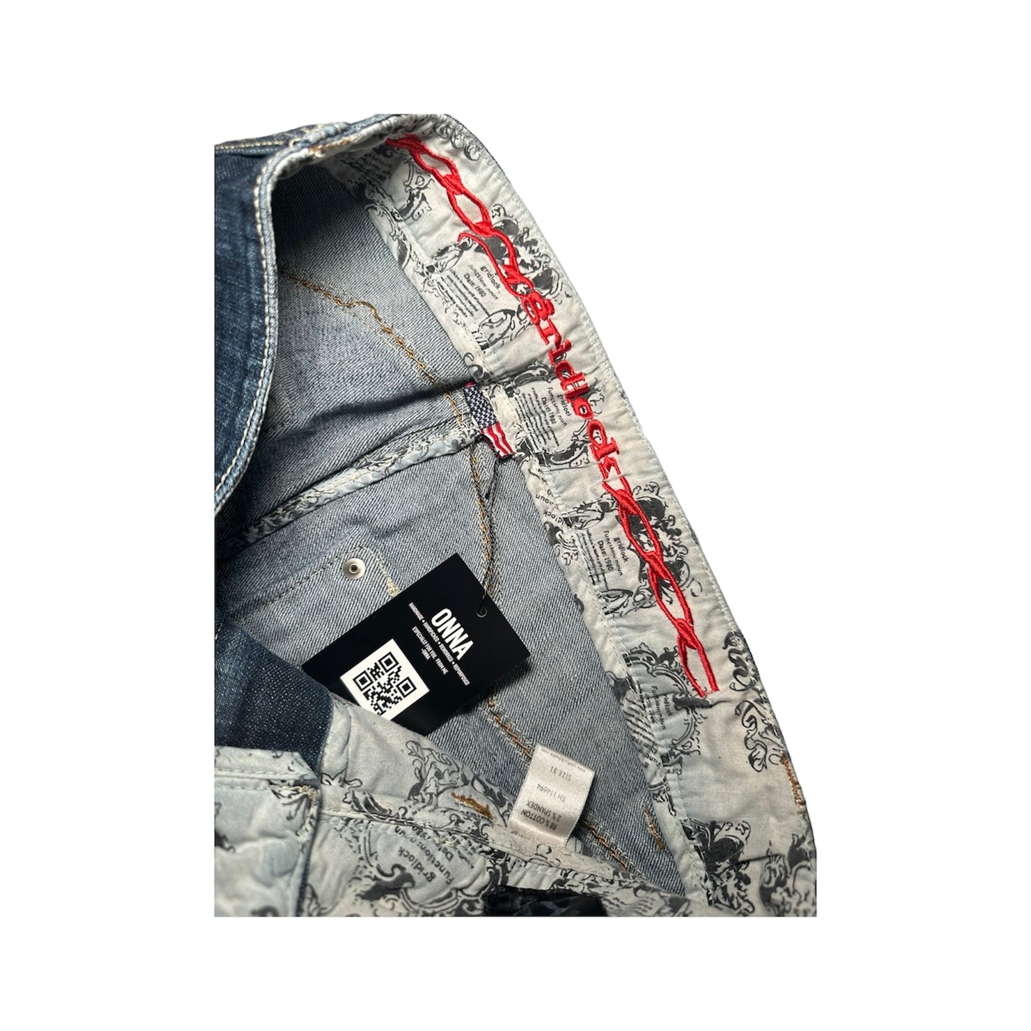 Bootcut Jeans