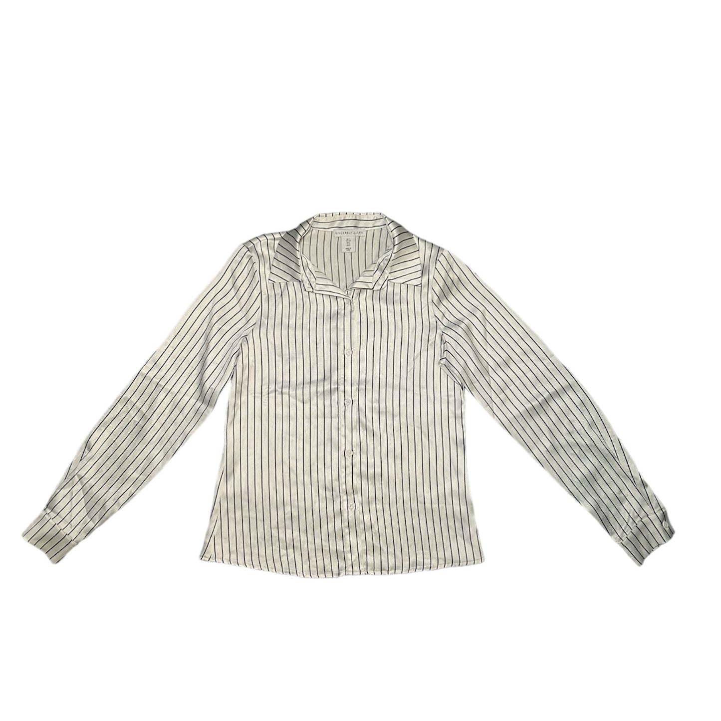 Long Sleeve Button Up