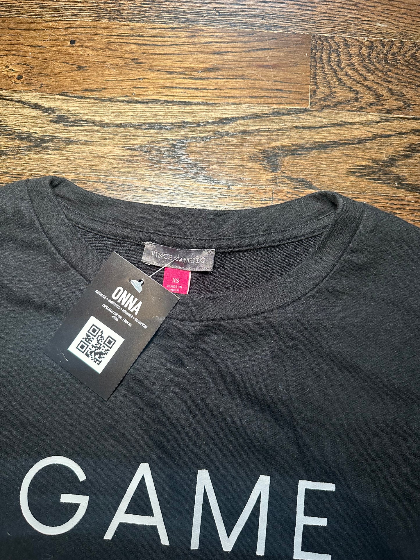 Game Day Crewneck