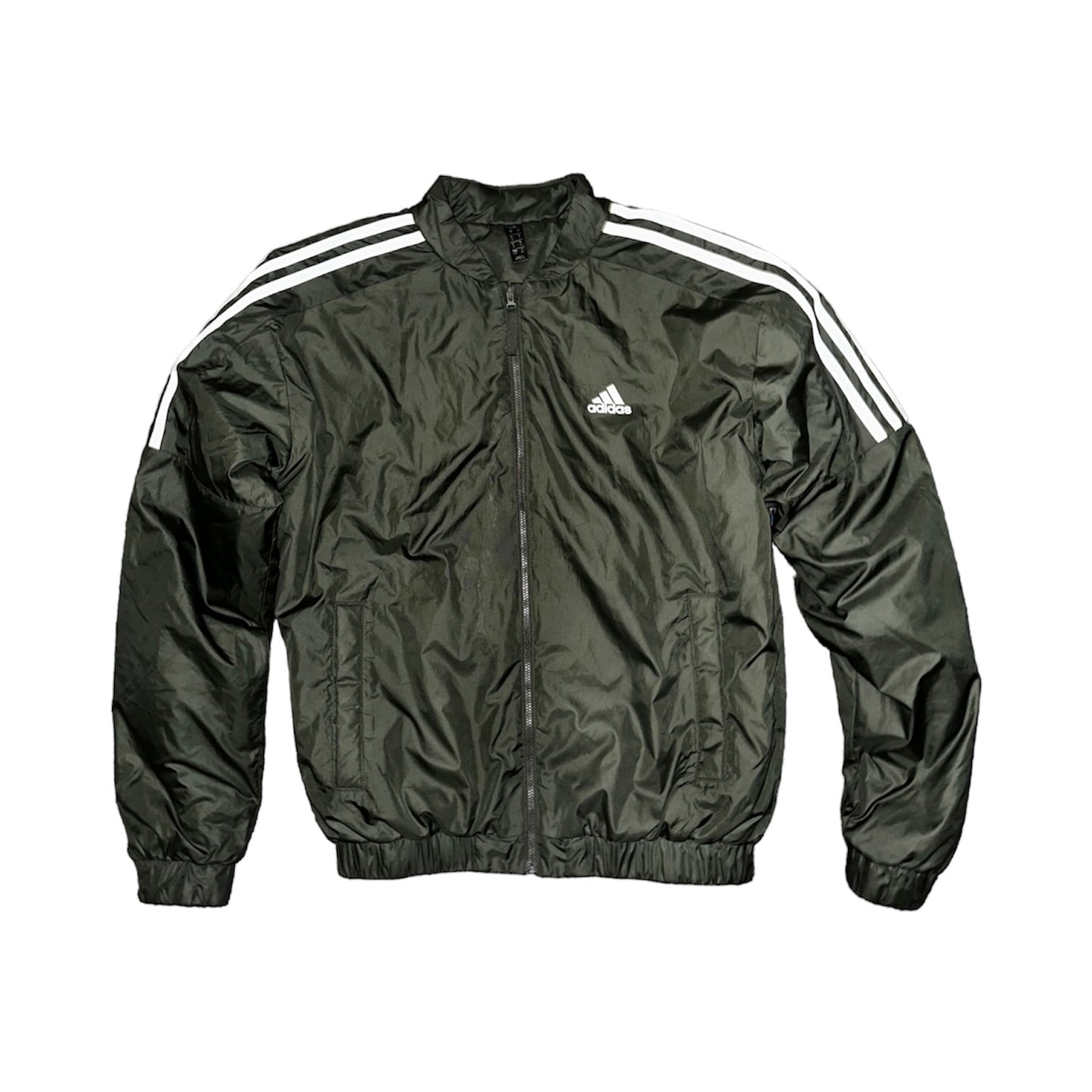 Zip Up Jacket