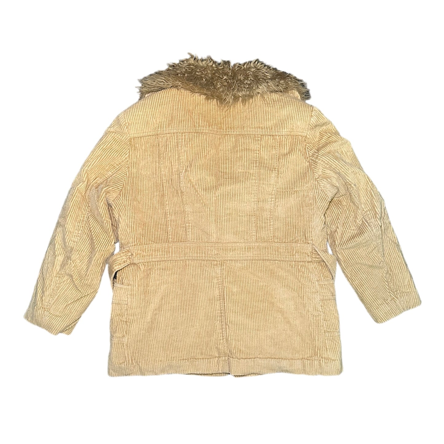 Corduroy Jacket