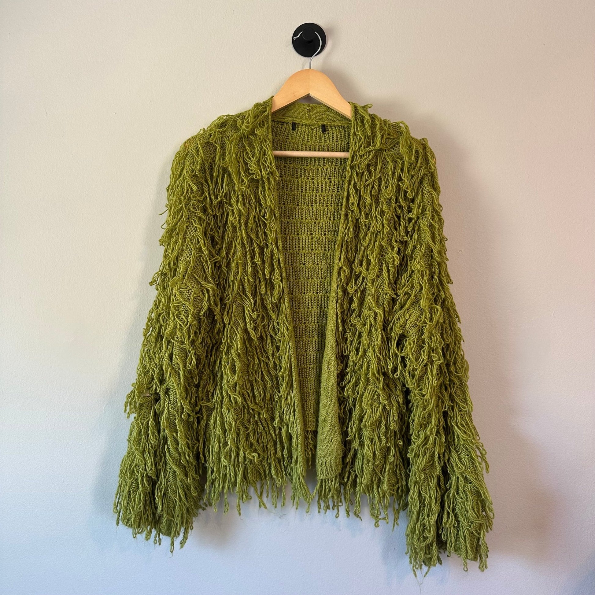 Fringe Cardigan - ONNA by gsochic