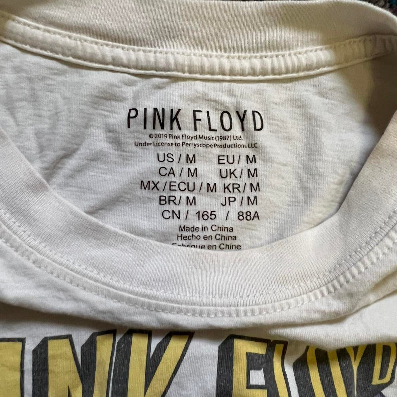 Pink Floyd Graphic Tee