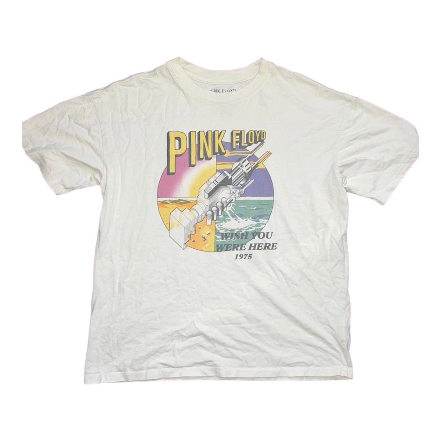 Pink Floyd Graphic Tee