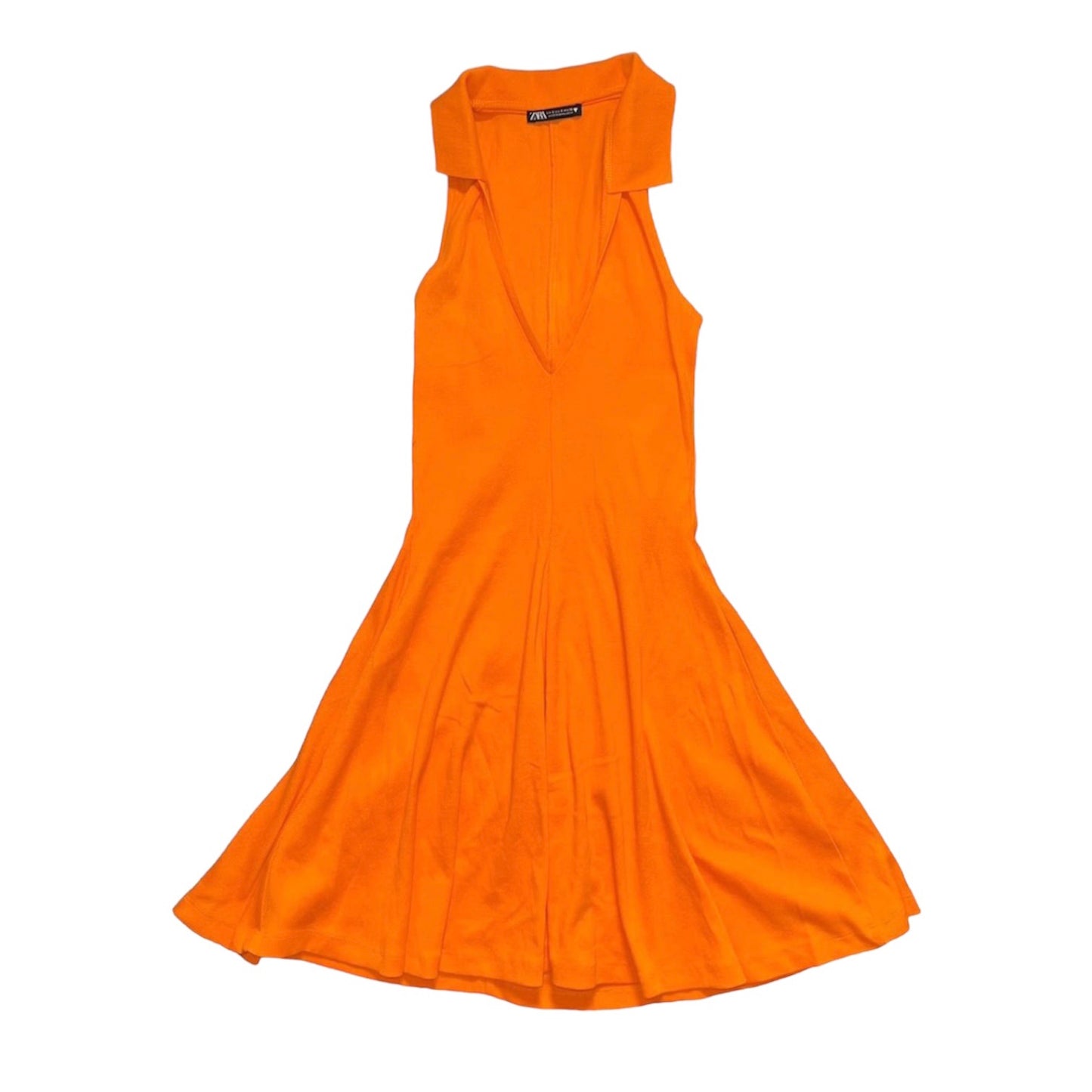 V Neck Dress