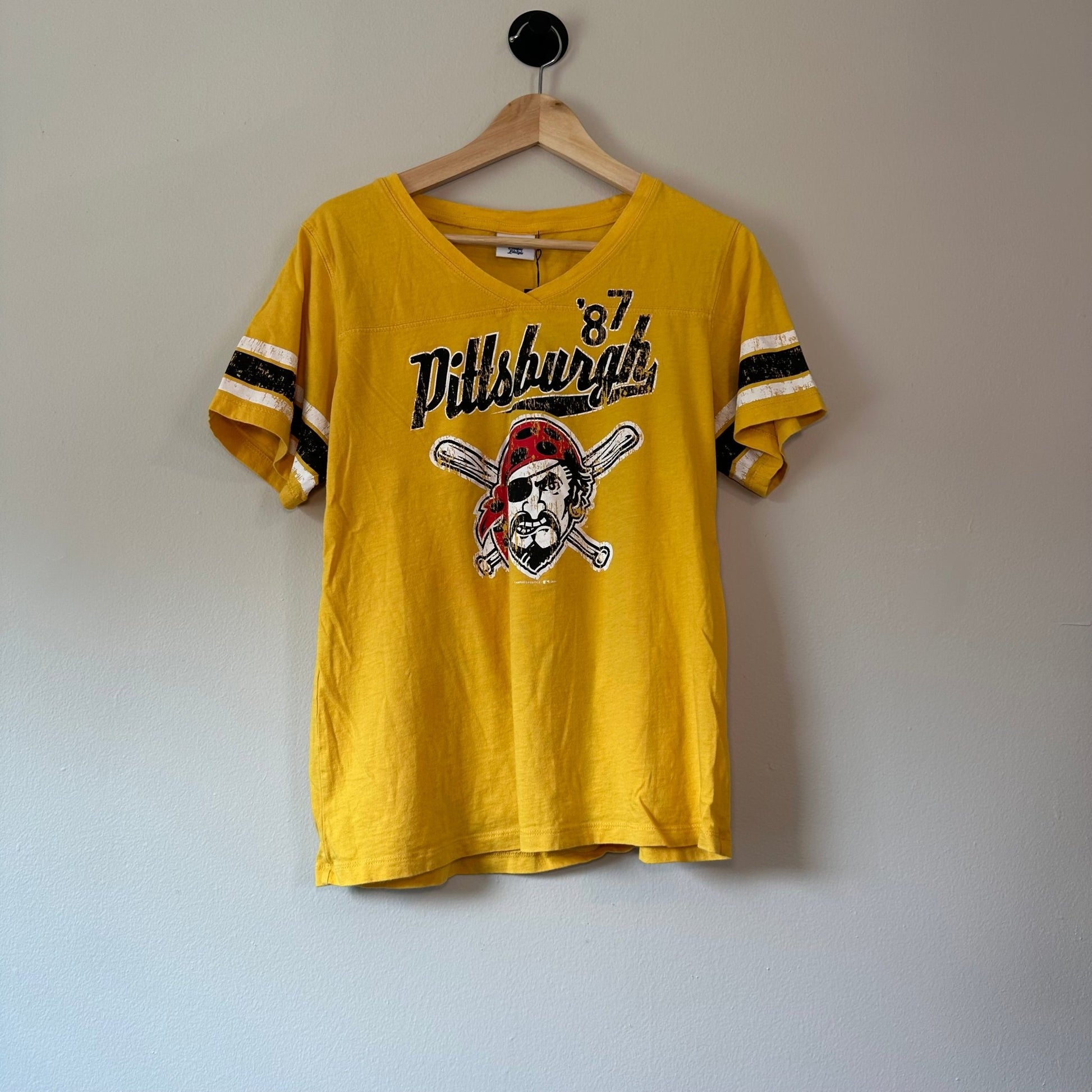 Pittsburgh Pirates Tee - ONNA by gsochic
