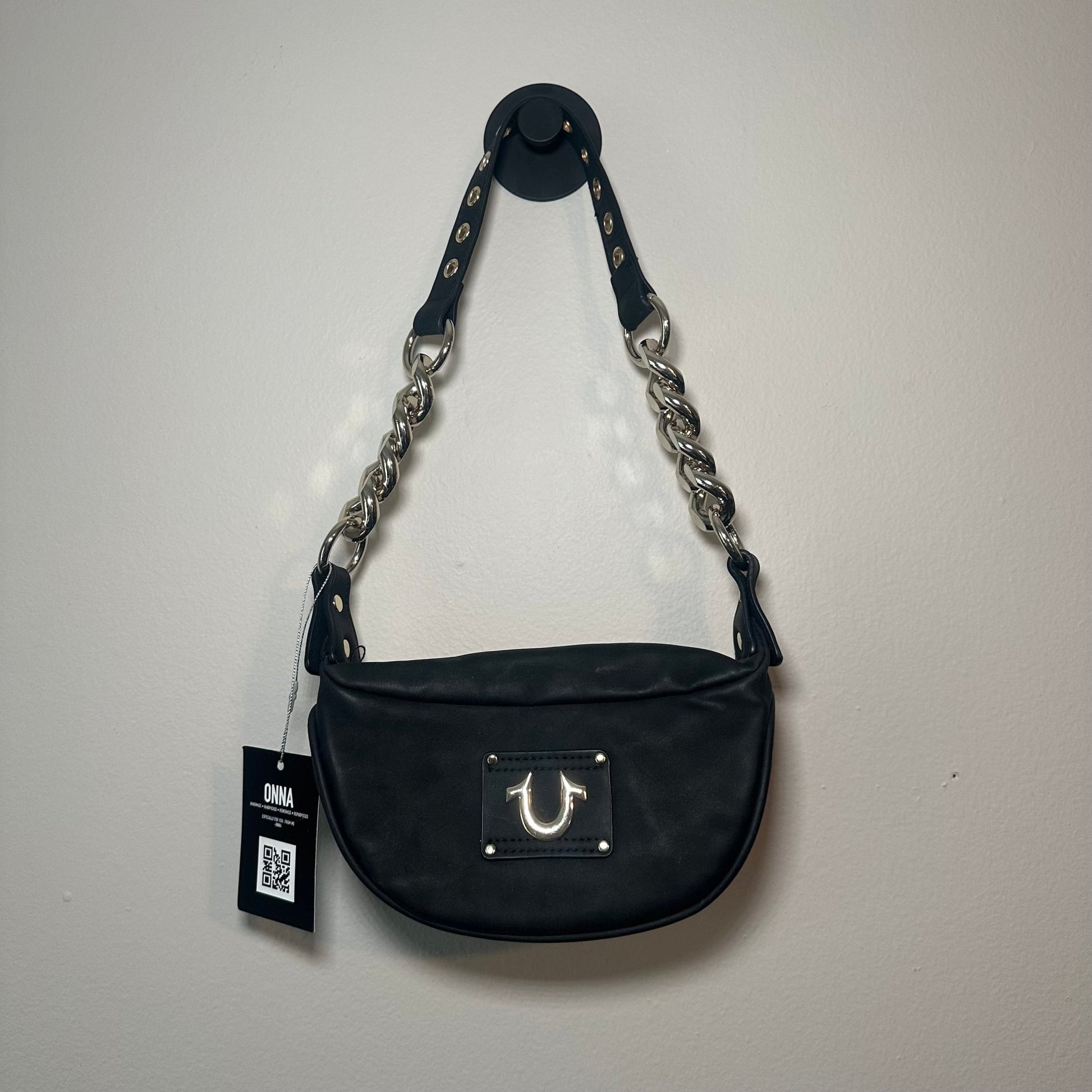 True Religion Shoulder Bag - ONNA by gsochic