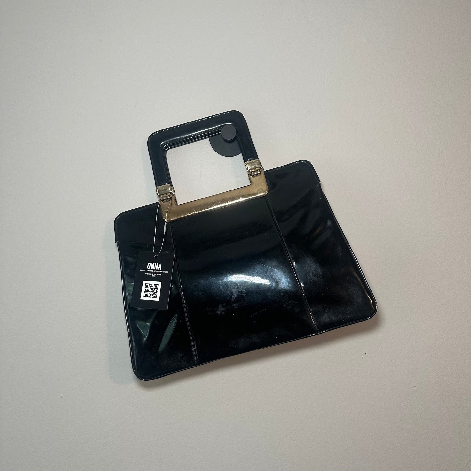 Vintage Handbag - ONNA by gsochic