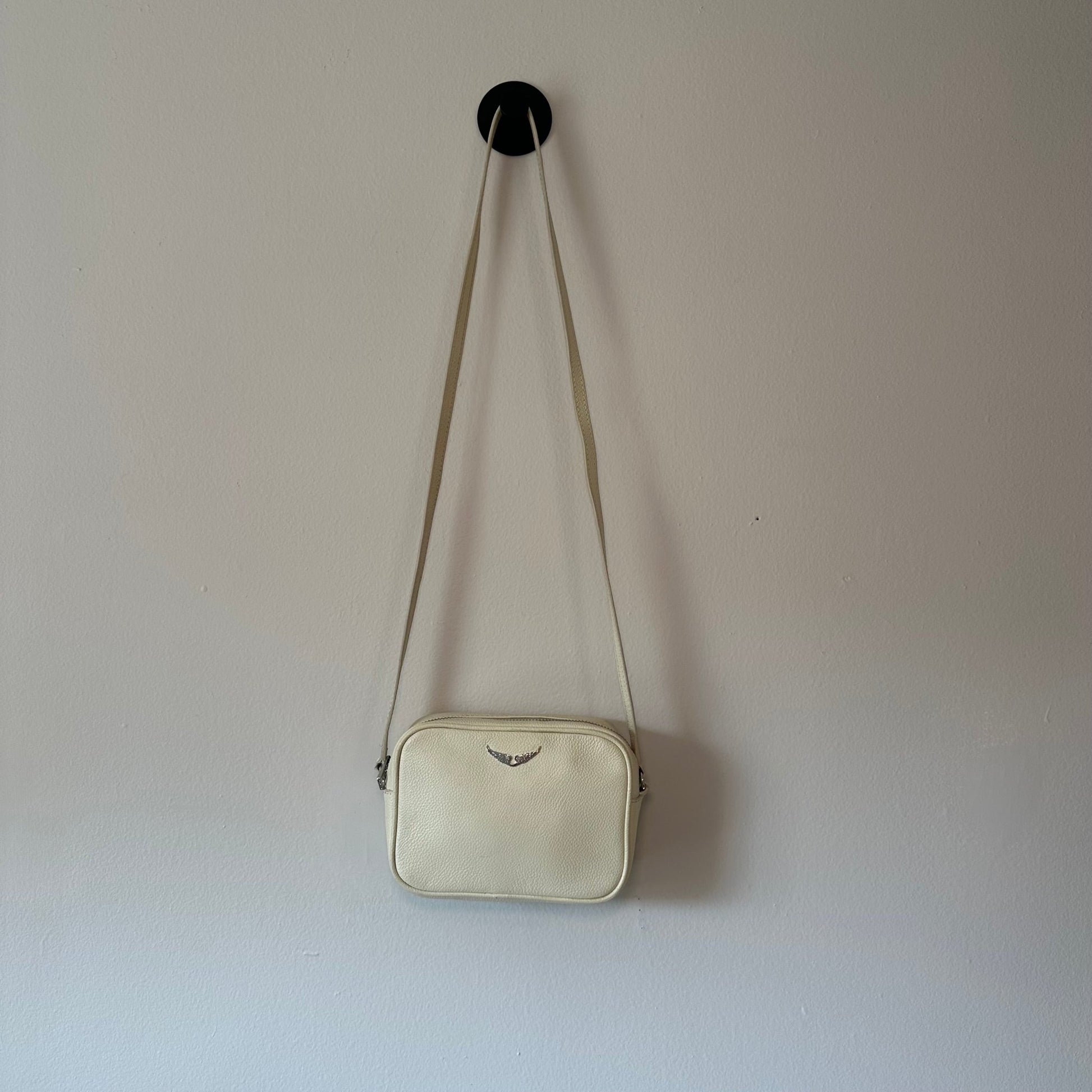 Zadig & Voltaire Leather Crossbody - ONNA by gsochic
