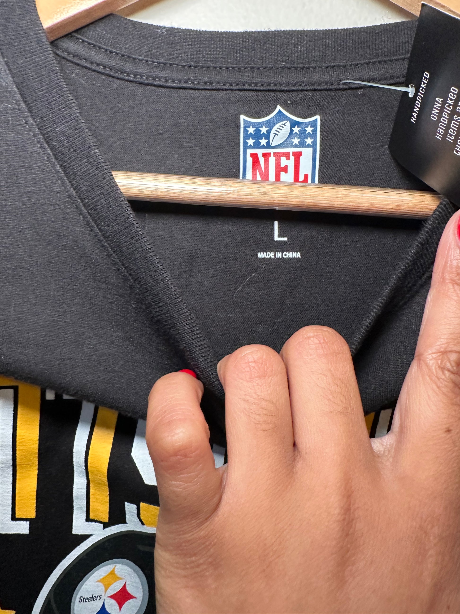 Steelers Tee