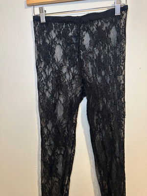 Lace Tights