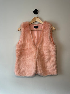 Faux Fur Vest