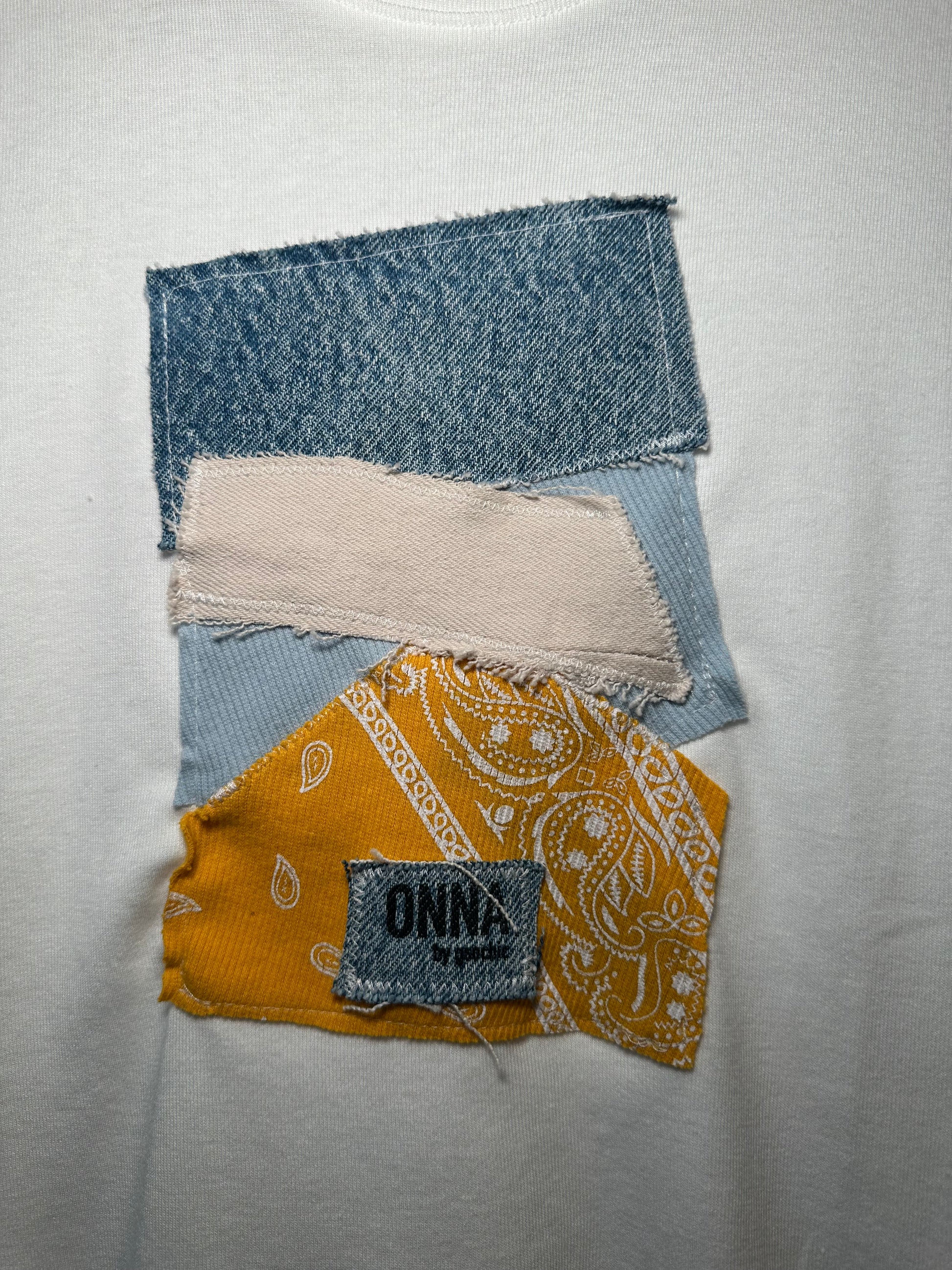 ONNA Reworked Baby Tee