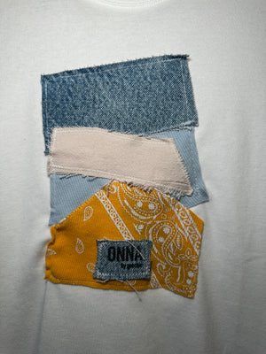 ONNA Reworked Baby Tee (S)