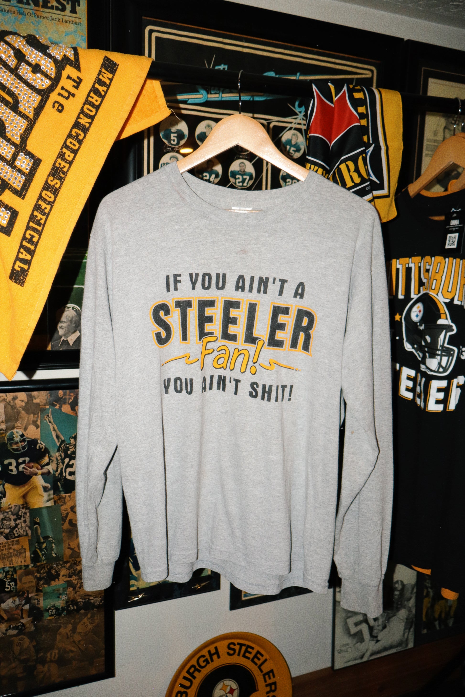 Steelers Tee