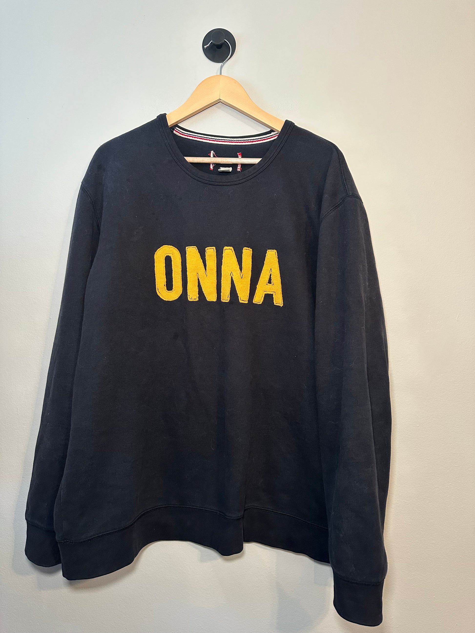 ONNA Logo Crewneck