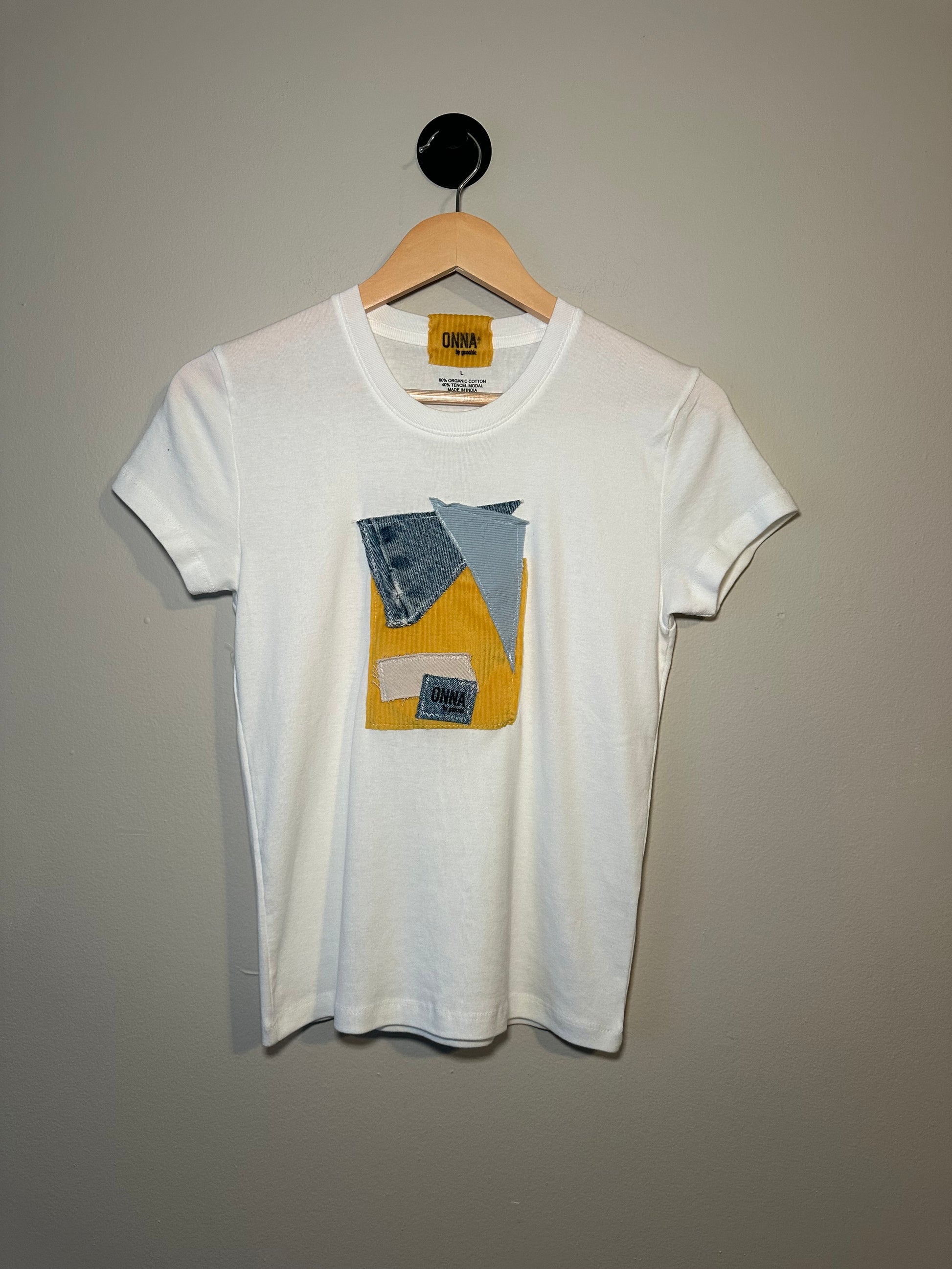 ONNA Reworked Baby Tee