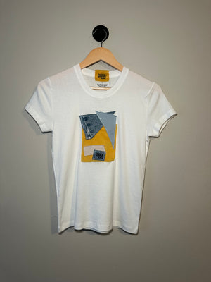 ONNA Reworked Baby Tee