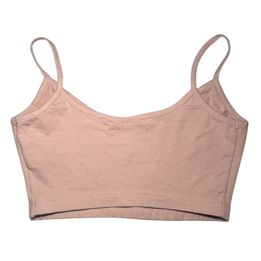 Cropped Tank