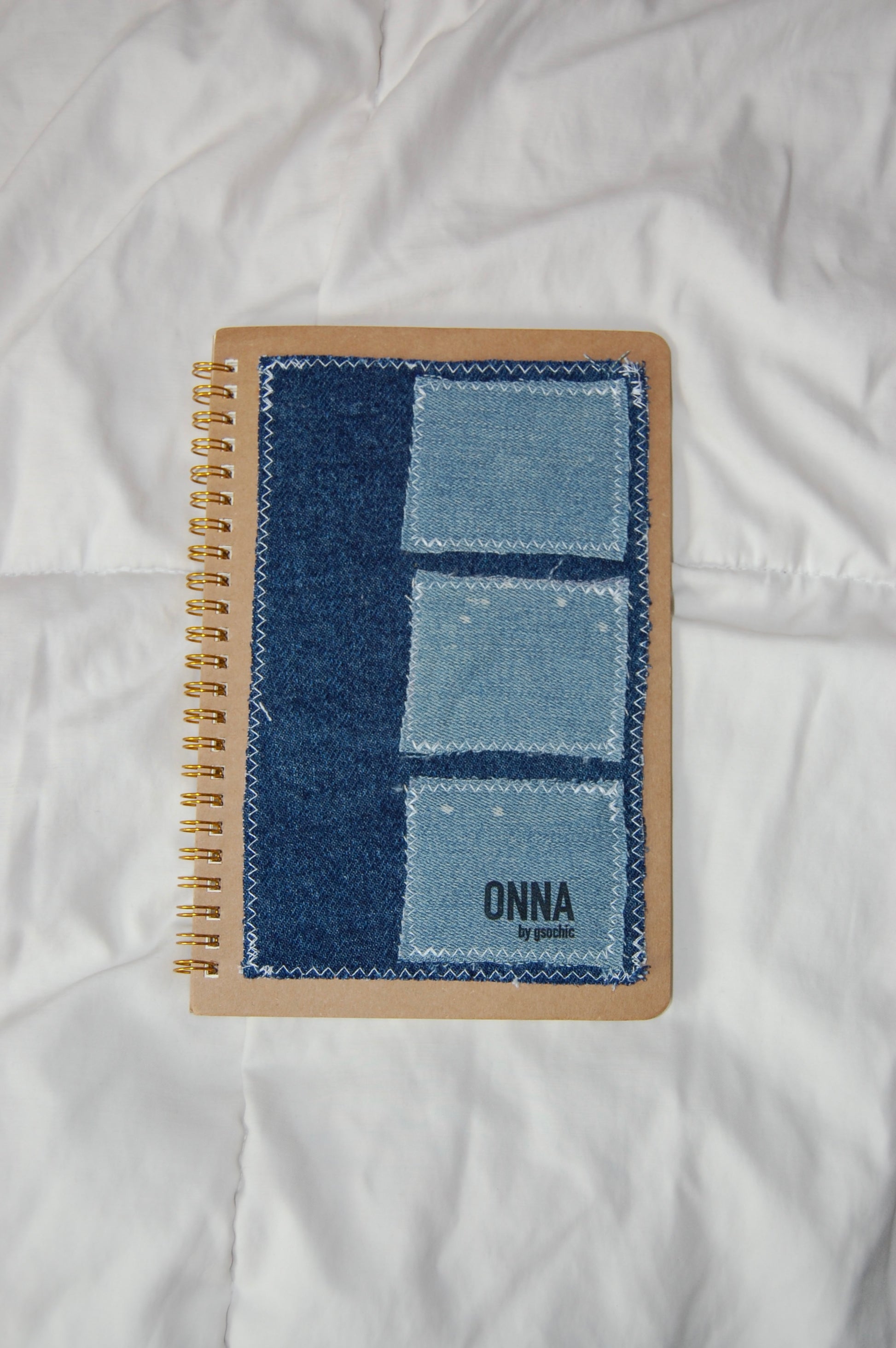 ONNA Reworked Journal