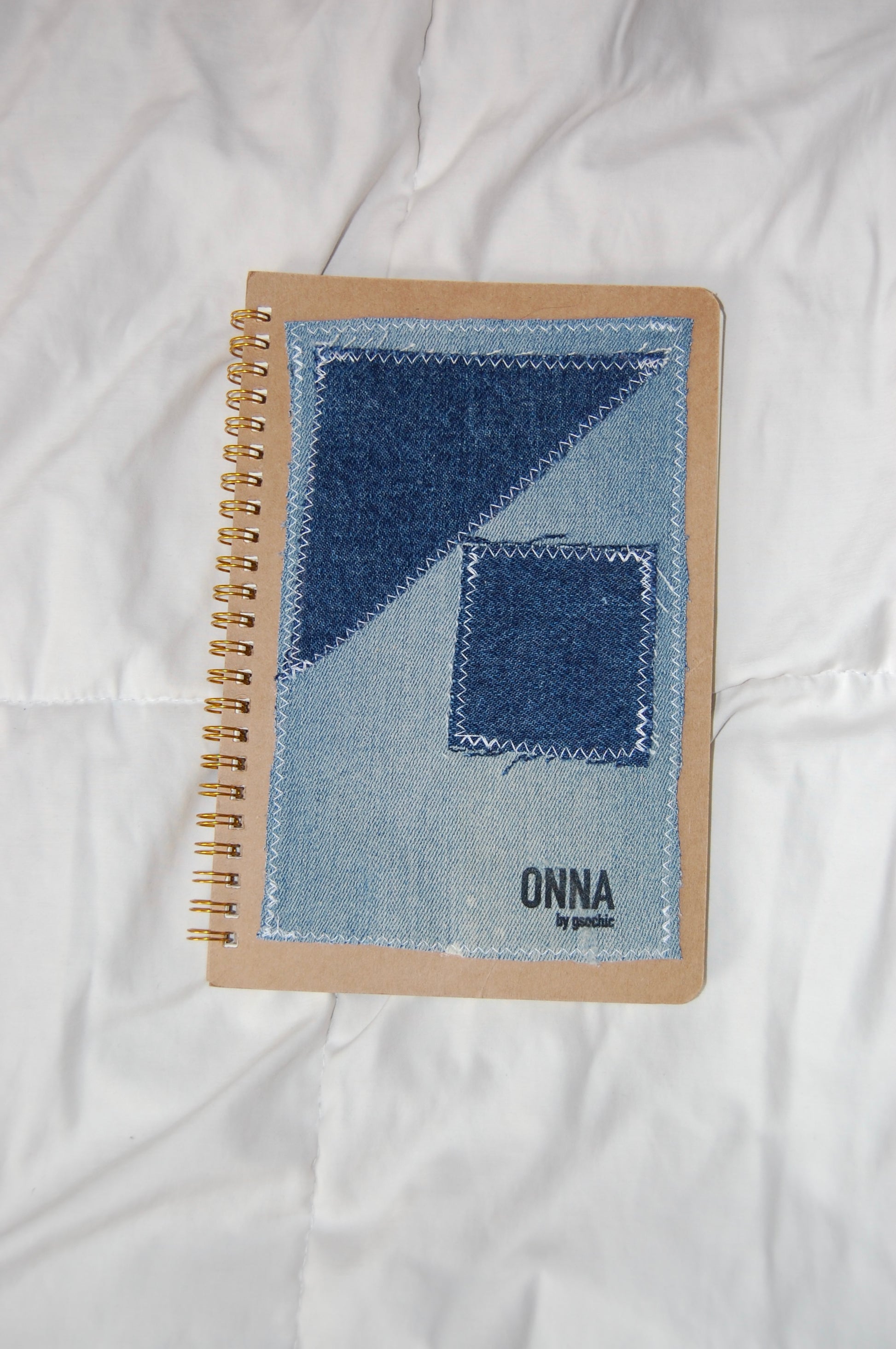 ONNA Reworked Journal