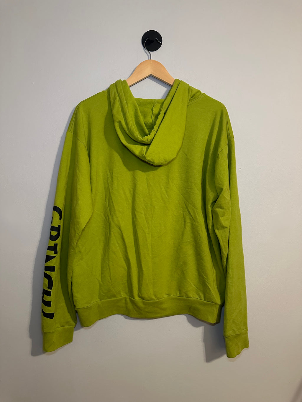 Grinch Hoodie