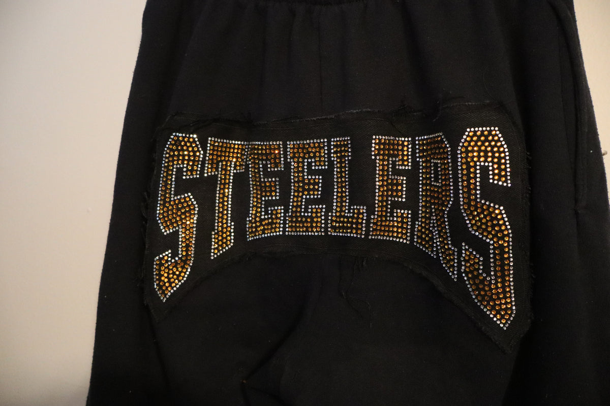 Second Chance Steelers Sweatpants — ONNA Reworked 1 of 1