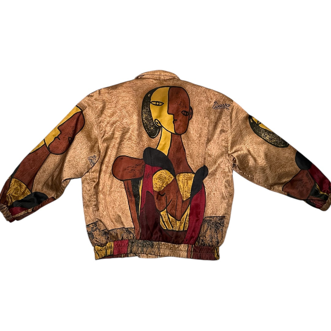 Picasso Bomber Jacket